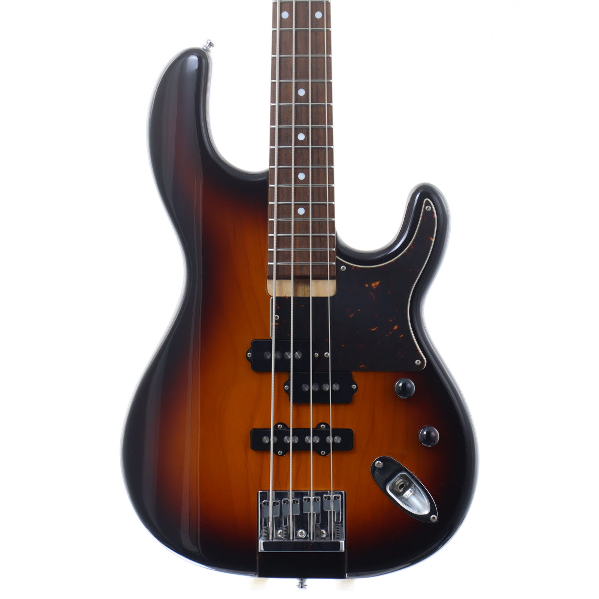 Killer Killer / KB-Criminal Bass 3 Tone Sunburst – Ishibashi Music
