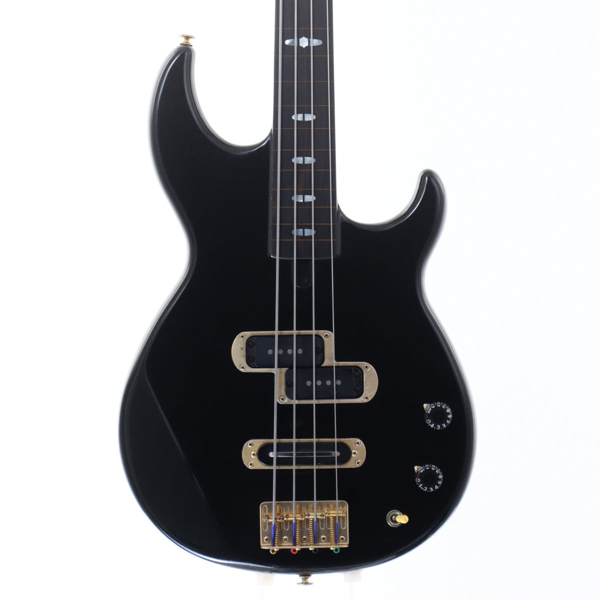 YAMAHA ベース BB3000 ビンテージ 美品 YAMAHA Yamaha / BB3000 Fretless Black – Ishibashi Music Corporation.