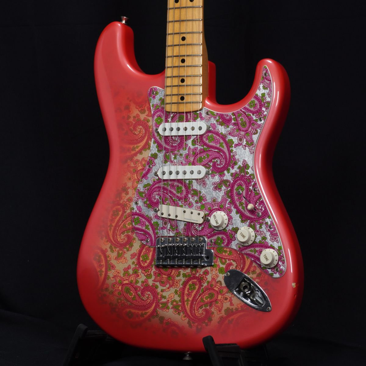 Fender Japan / ST72-90 Pink Paisley – Ishibashi Music Corporation.