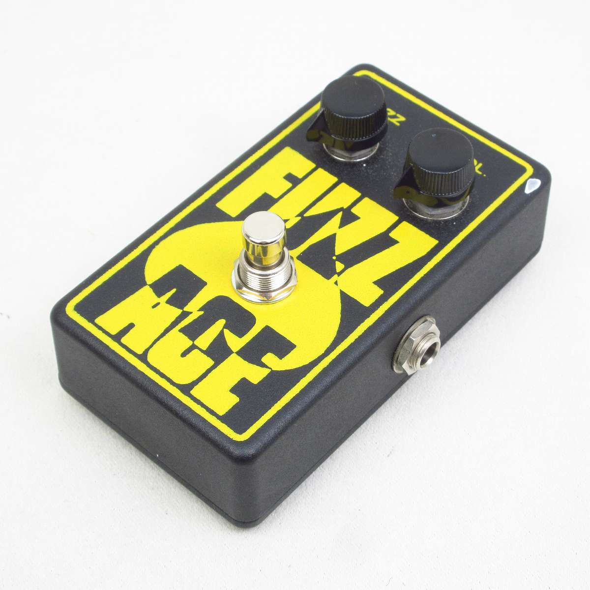 Wallace Amplification / Fuzz Ace Reissue Fuzz – Ishibashi Music