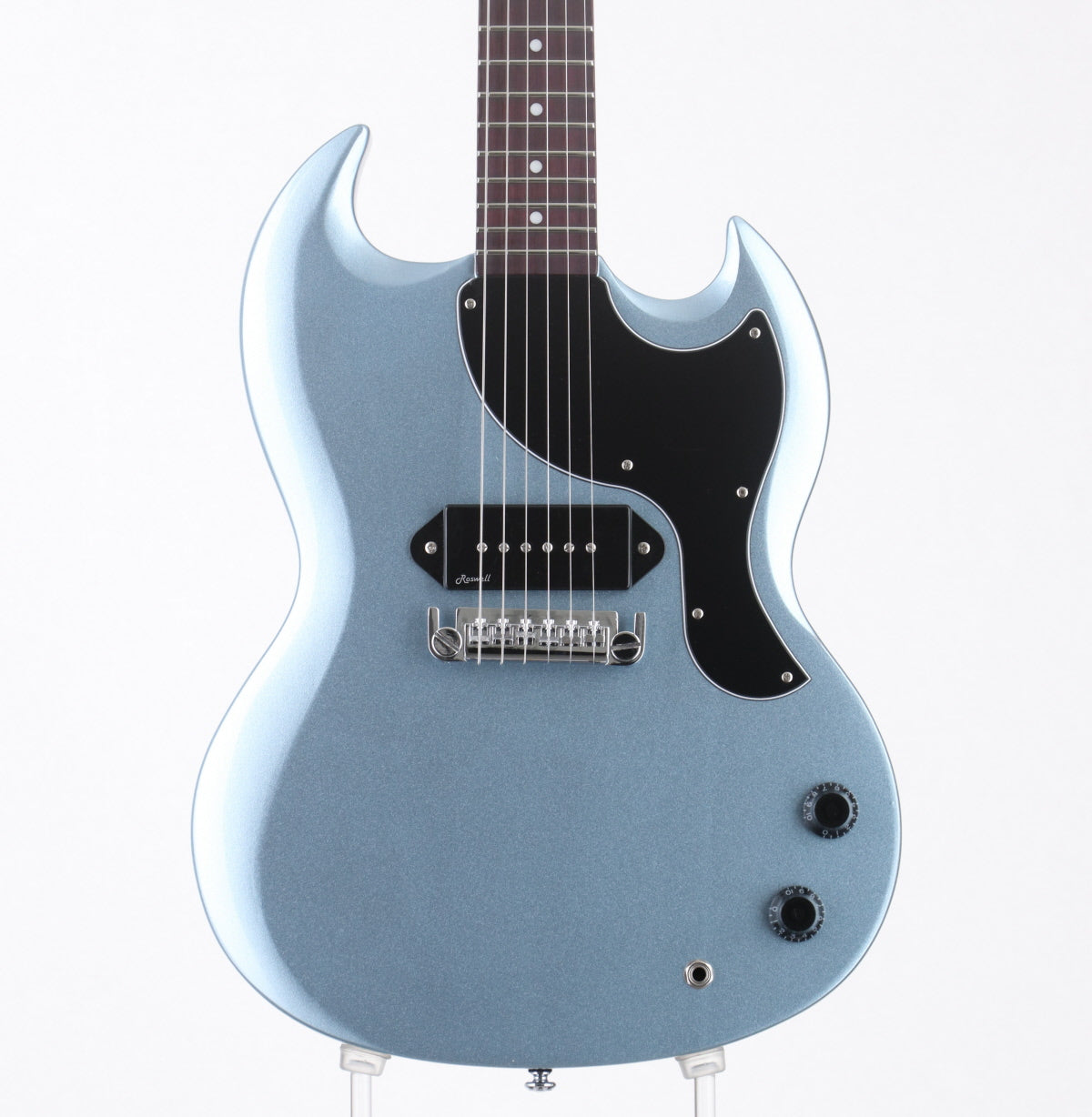 Harley Benton / DC-60 Junior Pelham Blue Harley Benton – Ishibashi 