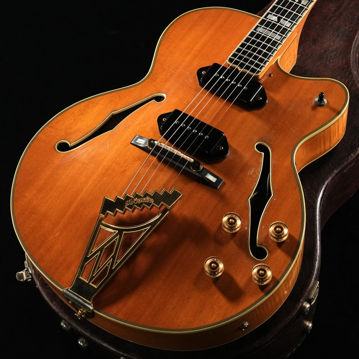 D'Angelico / NYL-2 CUSTOM – Ishibashi Music Corporation.