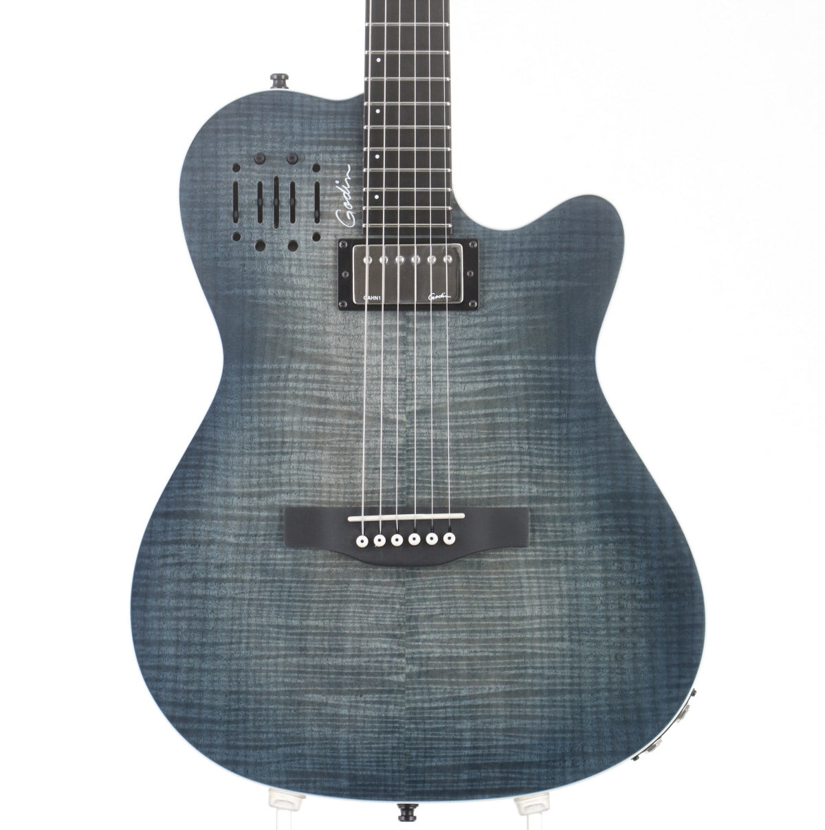 Godin / A6 Ultra Denim Blue 25th ANV Godin Steel String Hybrid