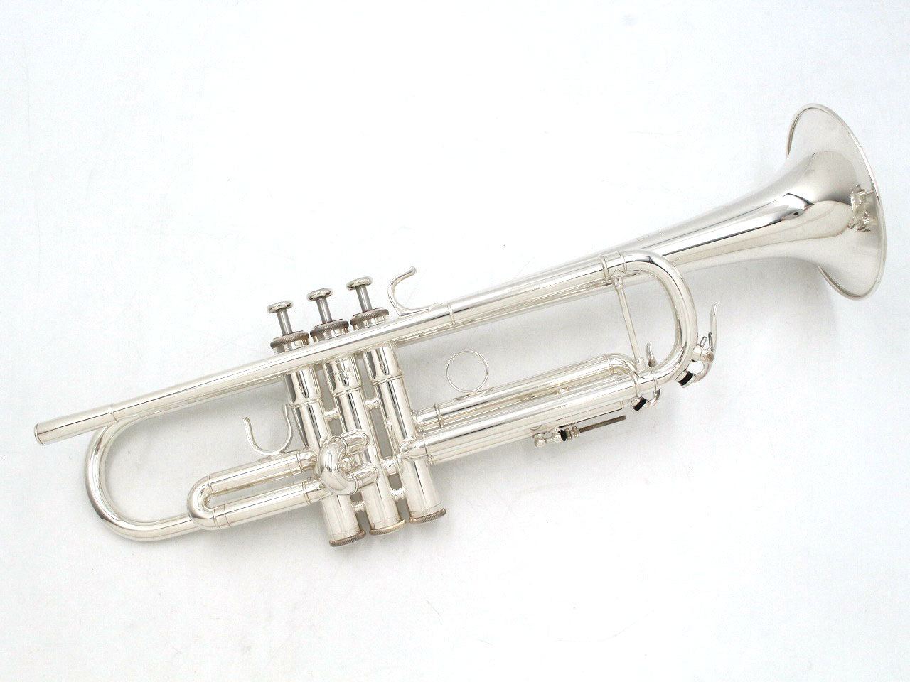 YAMAHA　 ヤマハ　YTR 800GS YAMAHA / Trumpet YTR-800GS Silver plated finish – Ishibashi Music