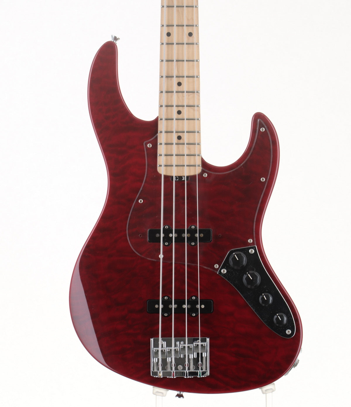 EDWARDS / E-AM-135QM Black Cherry – Ishibashi Music Corporation.