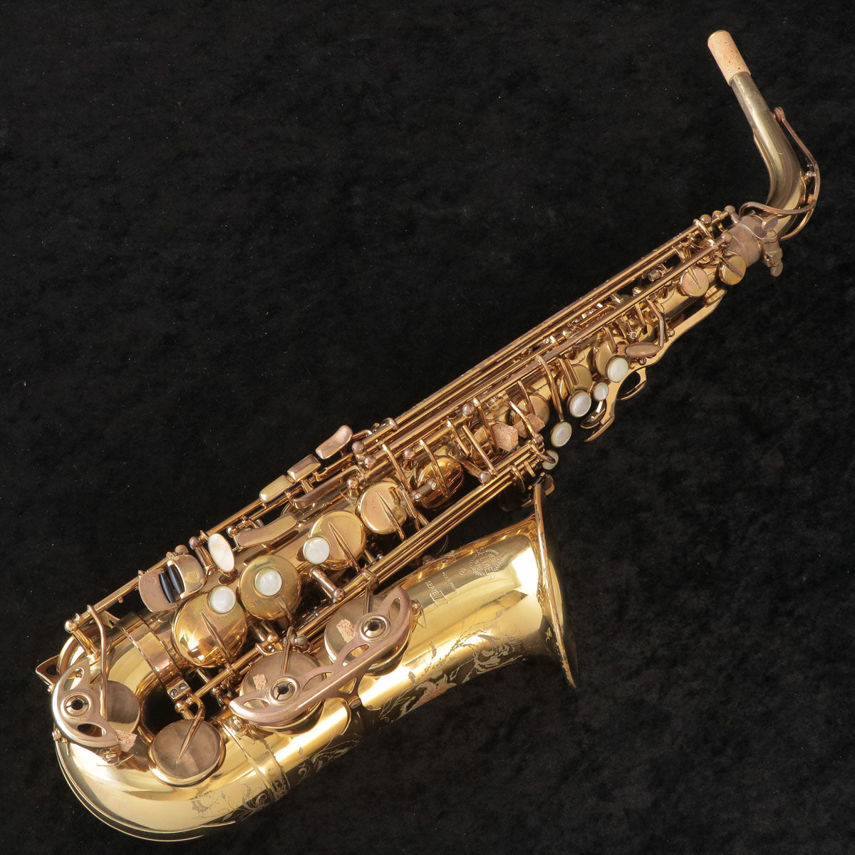 SELMER / Alto SERIE3 JUBILEE Alto Saxophone SN.73xxxx – Ishibashi