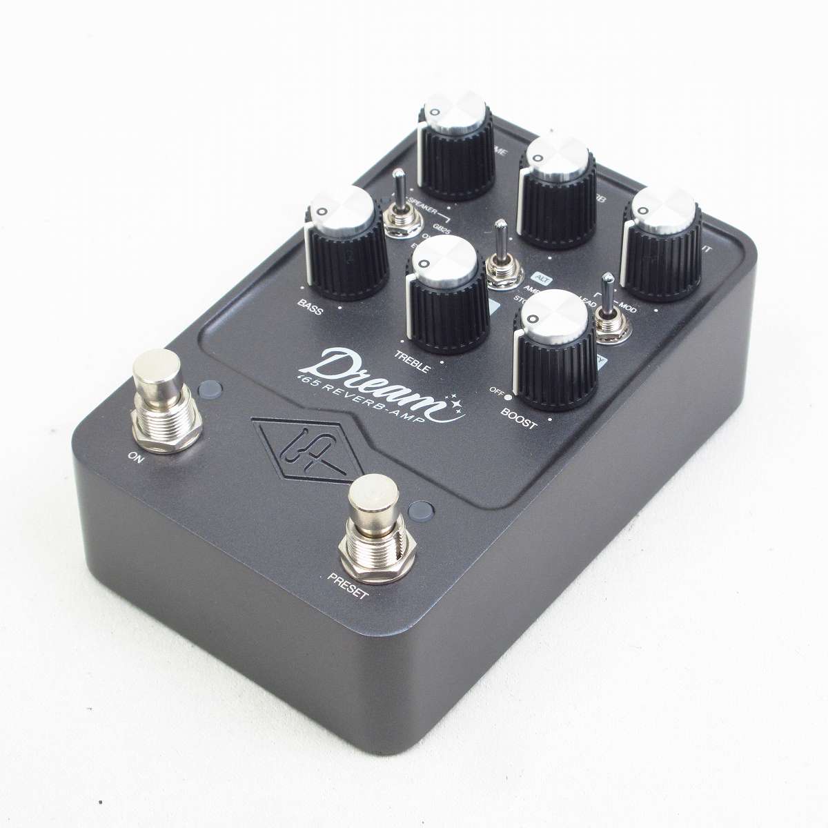 Universal Audio / UAFX Dream '65 Reverb Amplifier Overdrive