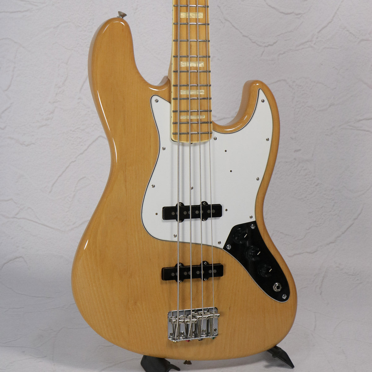 Fender Japan / JB75-90US Natural – Ishibashi Music Corporation.