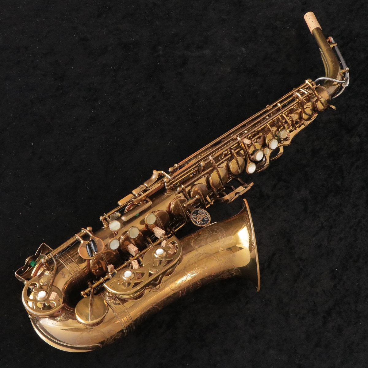 Buffet Crampon Alto Super Dynaction Saxophone SN.10xxx – Ishibashi