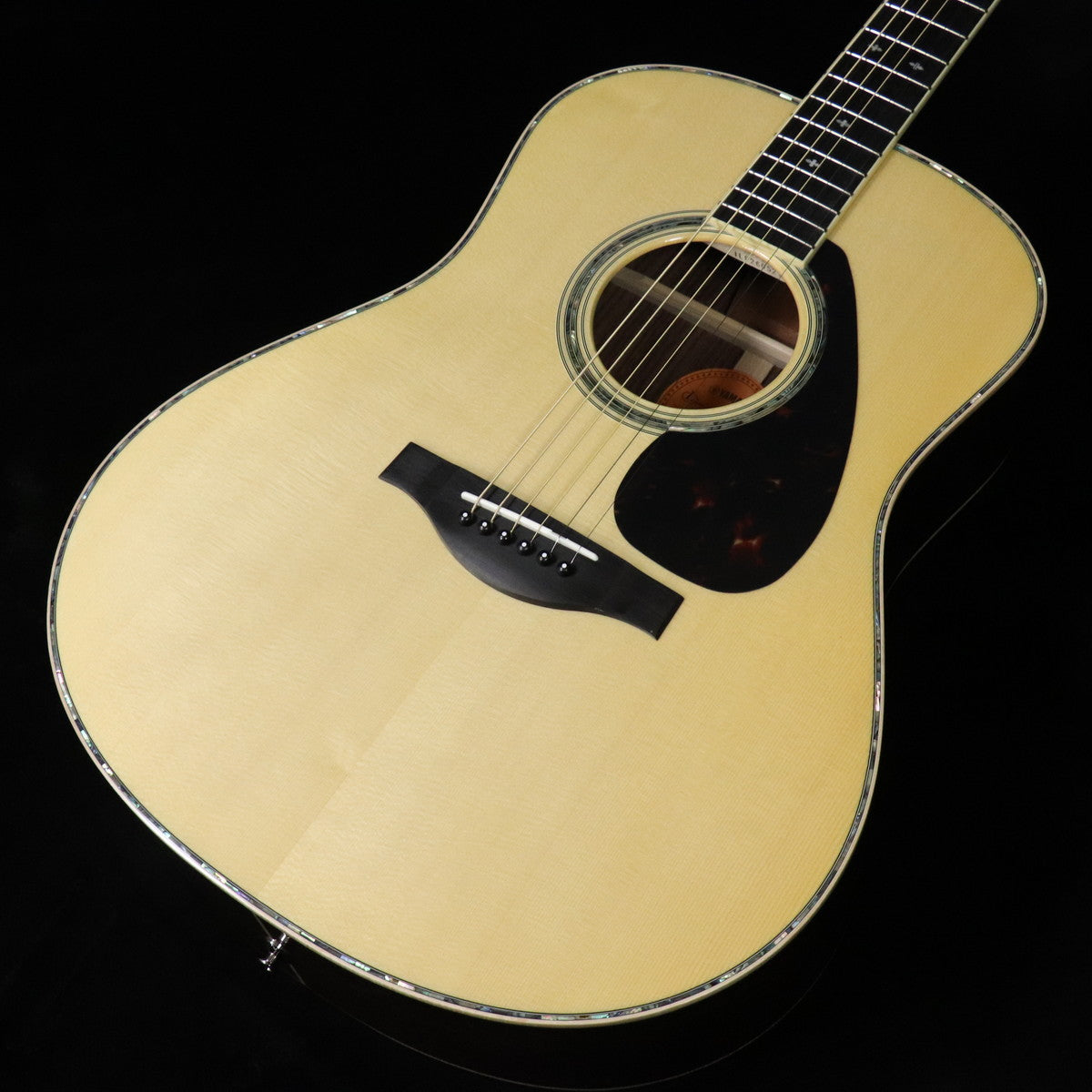 YAMAHA / LL16D ARE Natural – Ishibashi Music Corporation.