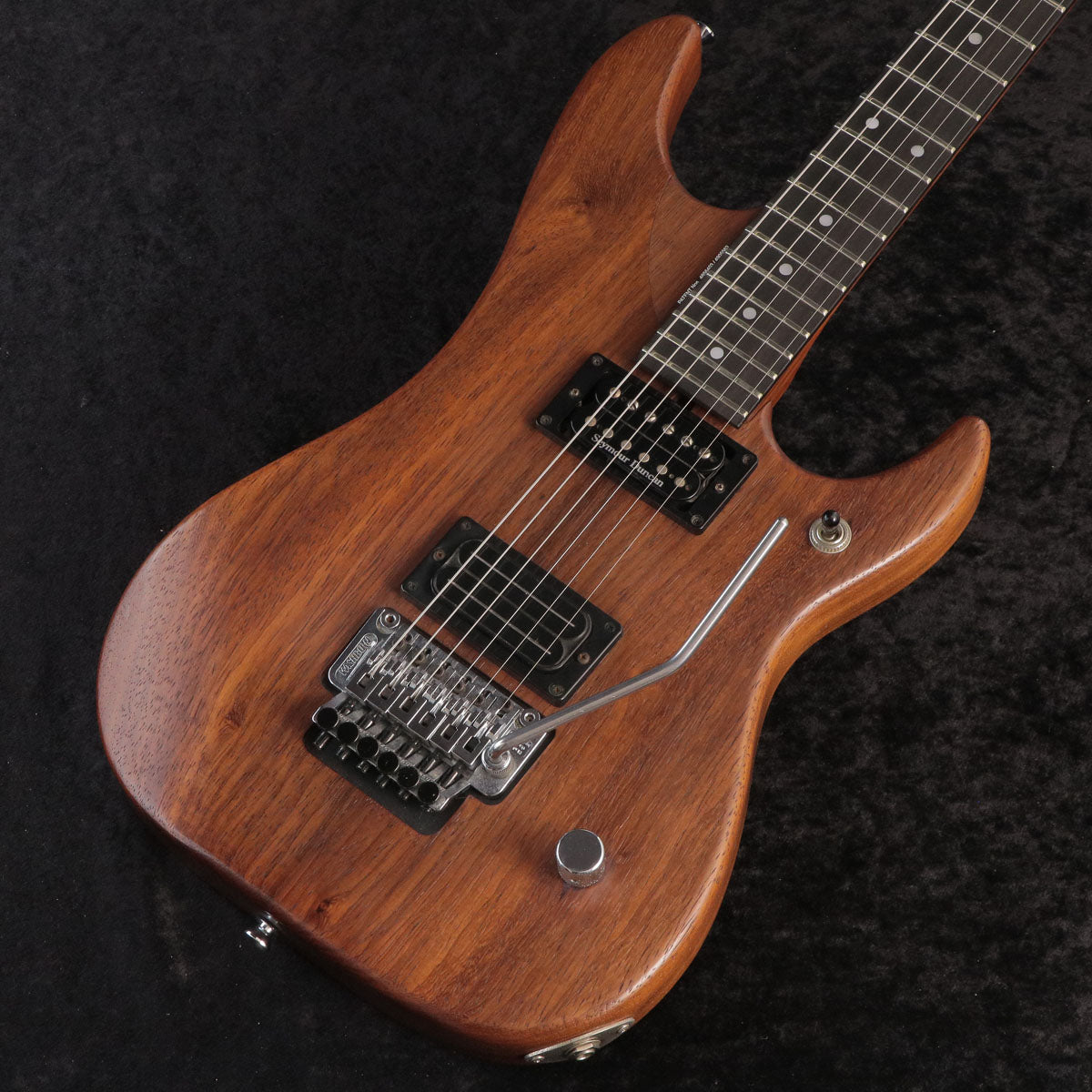 WASHBURN / N4 Padauk 10th Anniversary 11/100 – Ishibashi Music