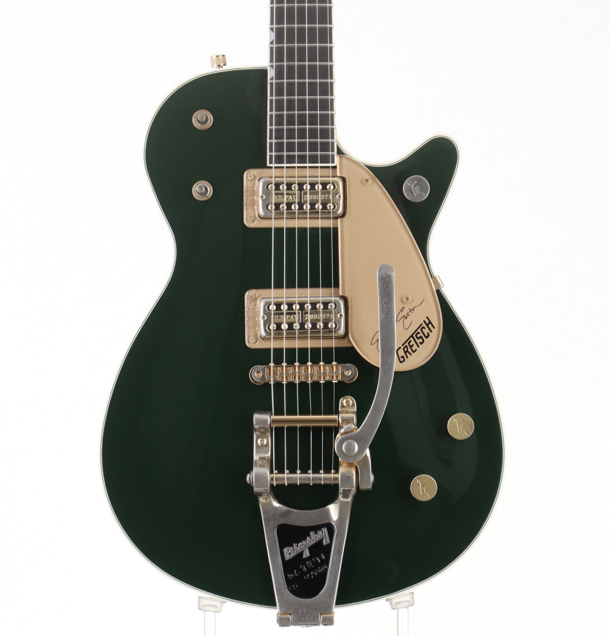 Gretsch / 6128 Elliot Easton 2000 – Ishibashi Music Corporation.