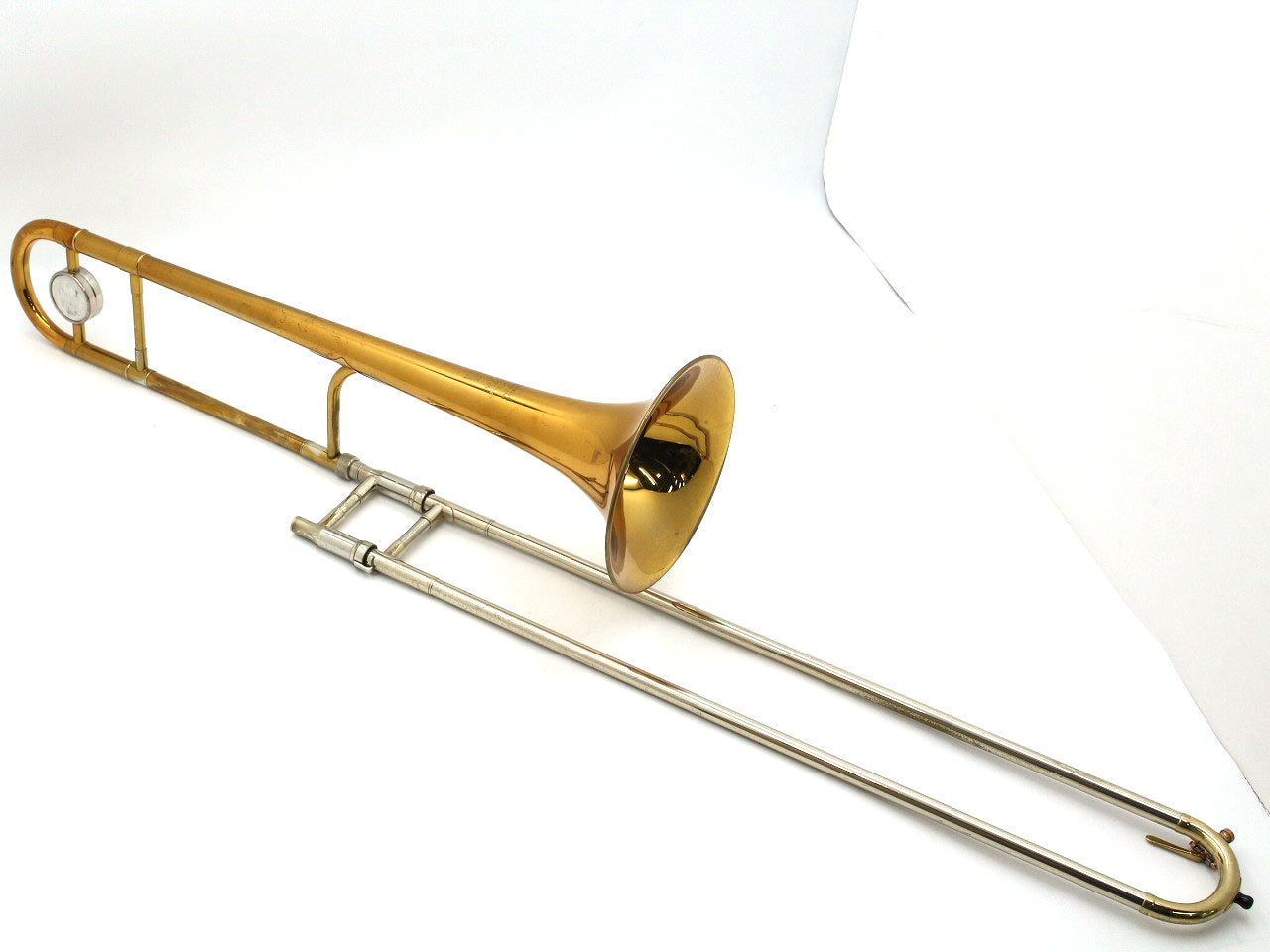 KING / Tenor Trombone 2B LIBERTY Model – Ishibashi Music Corporation.