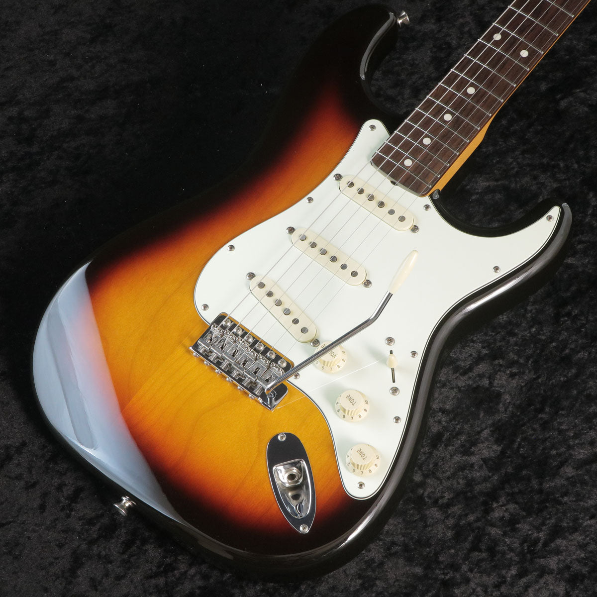 FENDER JAPAN / ST62-TX 3Tone Sunburst – Ishibashi Music Corporation.