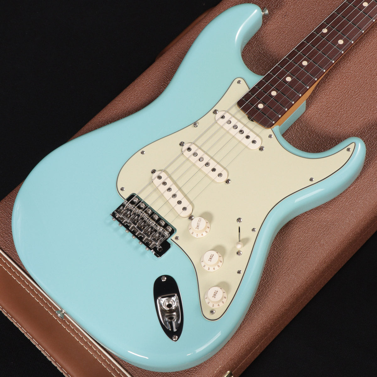 Fender Custom Shop / 1960 Stratocaster NOS 2009 Daphne Blue