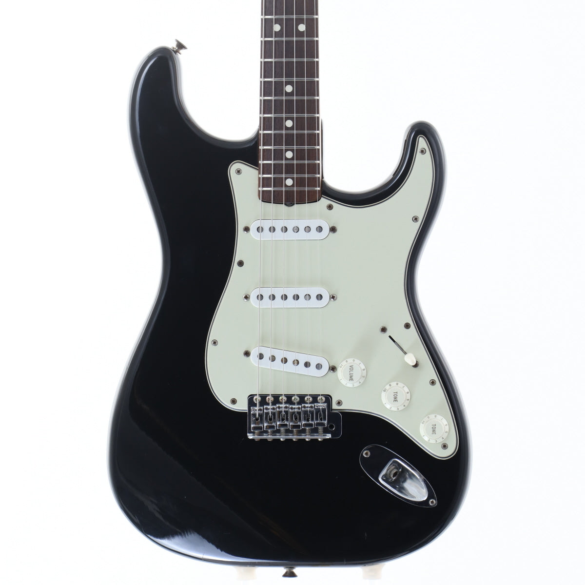 Fender USA / 1982 Standard Stratocaster Black – Ishibashi Music