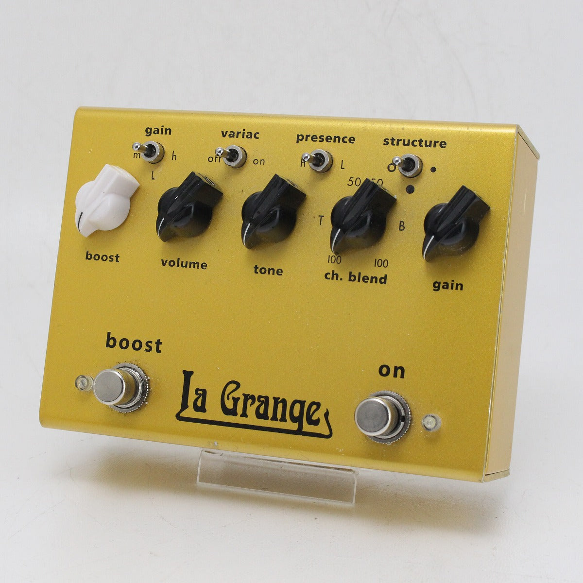 BOGNER / LA GRANGE – Ishibashi Music Corporation.