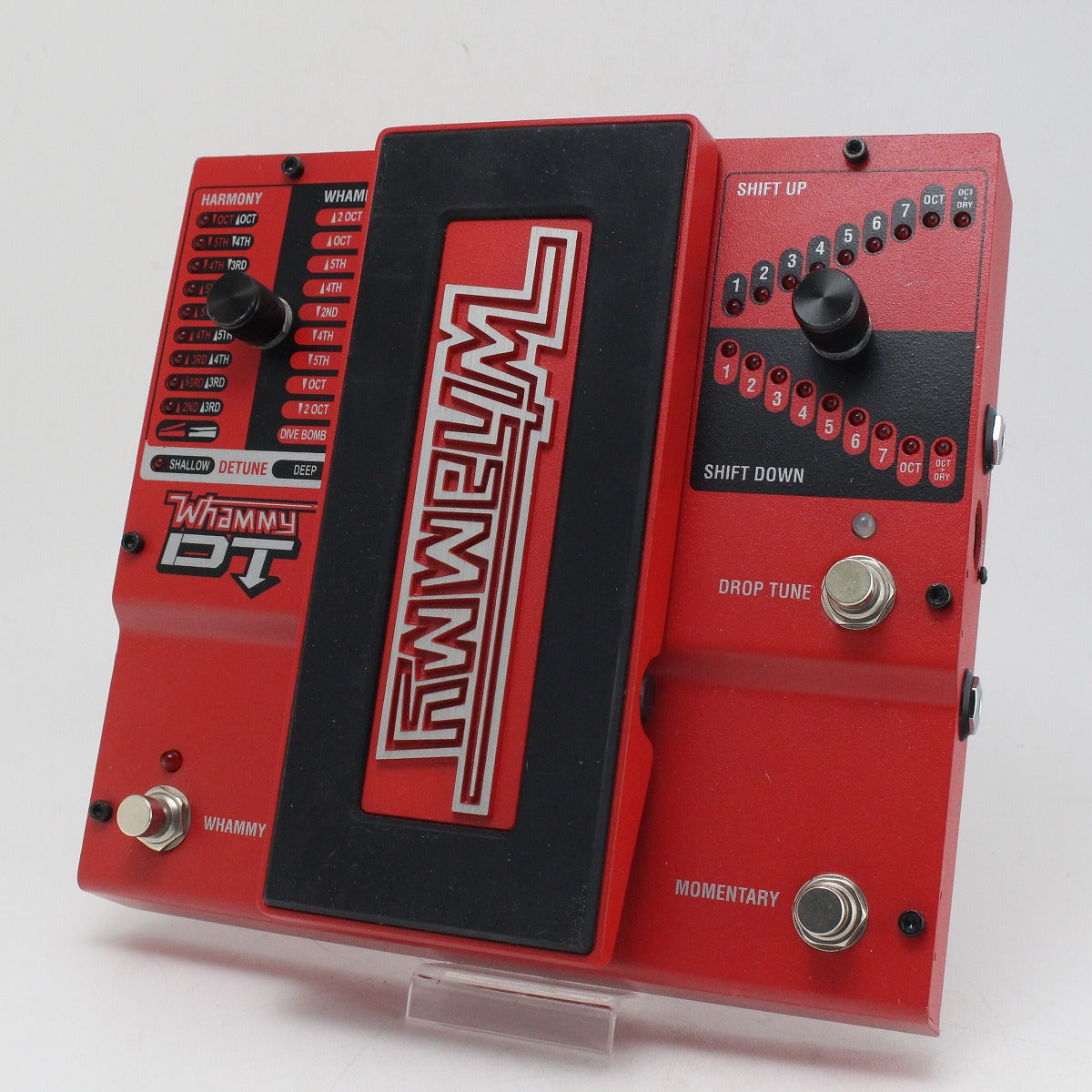 DIGITECH / WHAMMY DT – Ishibashi Music Corporation.