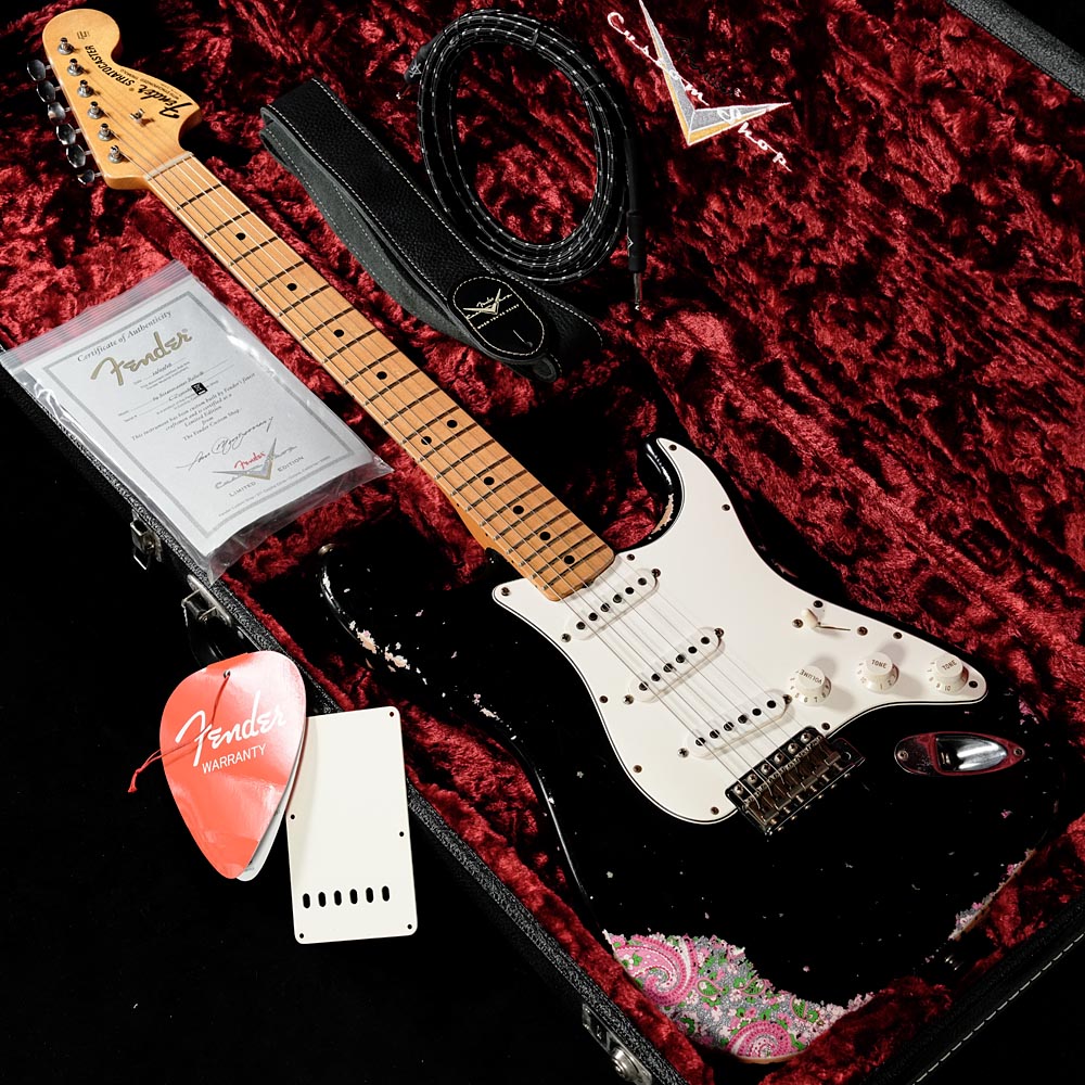 Fender Custom Shop / 2017 NAMM Limited '69 Stratocaster Haevy