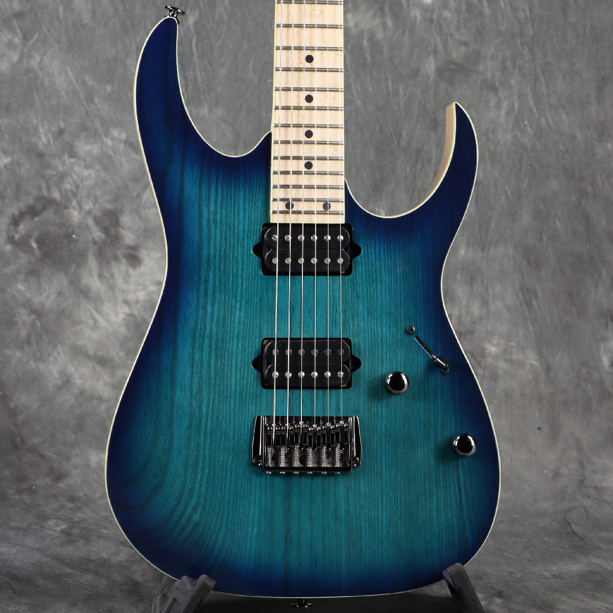 Ibanez / Prestige Series RG652AHMFX-NGB (Nebula Green Burst