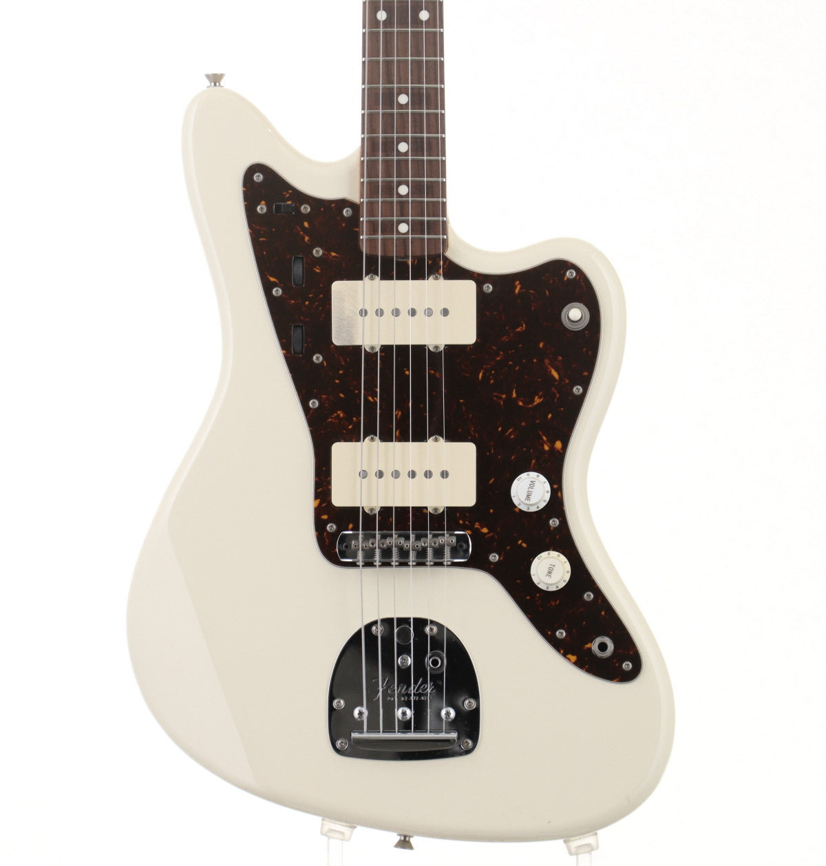 Fender Japan / JM66 VWH Vintage White Fender Japan Jazzmaster