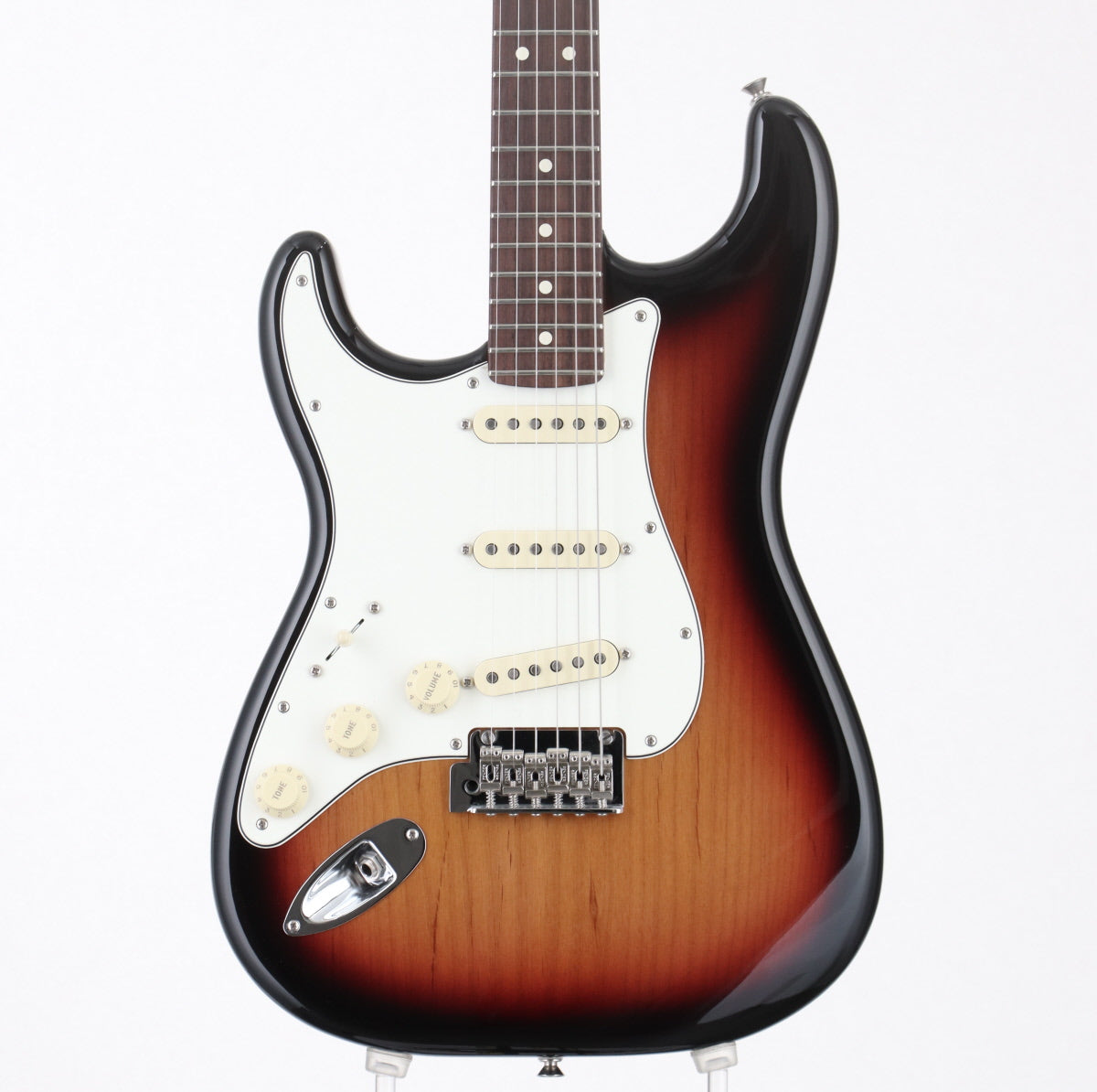 Fender / Player II Stratocaster Left-Handed 3-Color Sunburst, 2024
