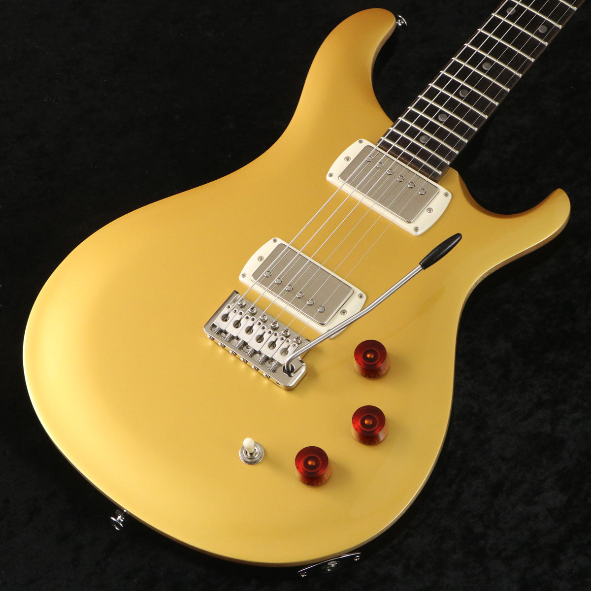 Paul Reed Smith (PRS) / 2025 SE DGT Gold Top(moon inlays