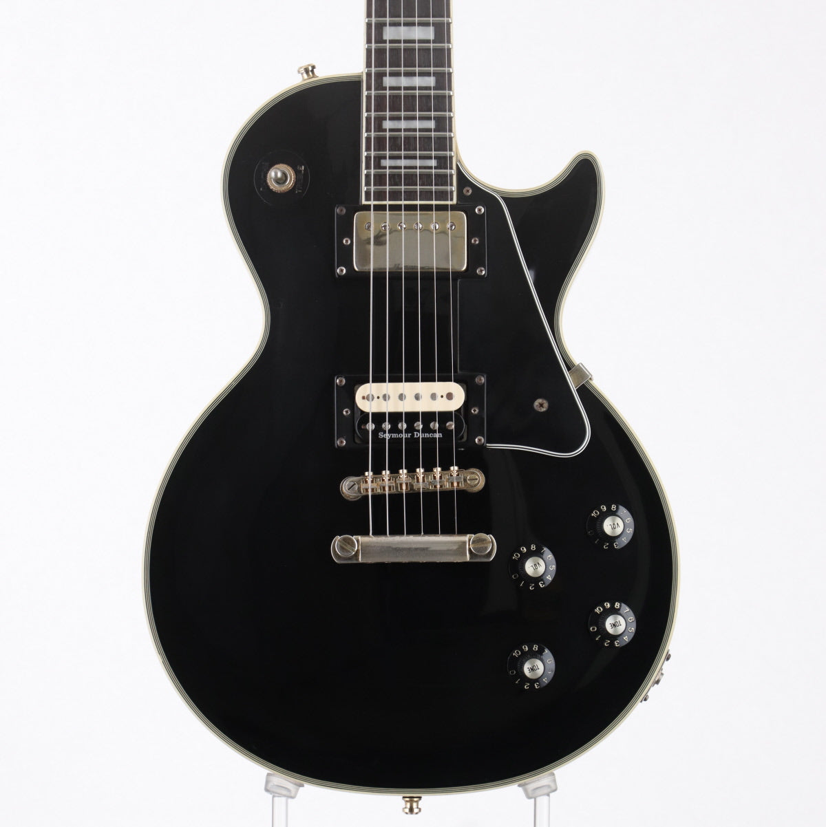 EPIPHONE / Les Paul Custom Modified Ebony – Ishibashi Music
