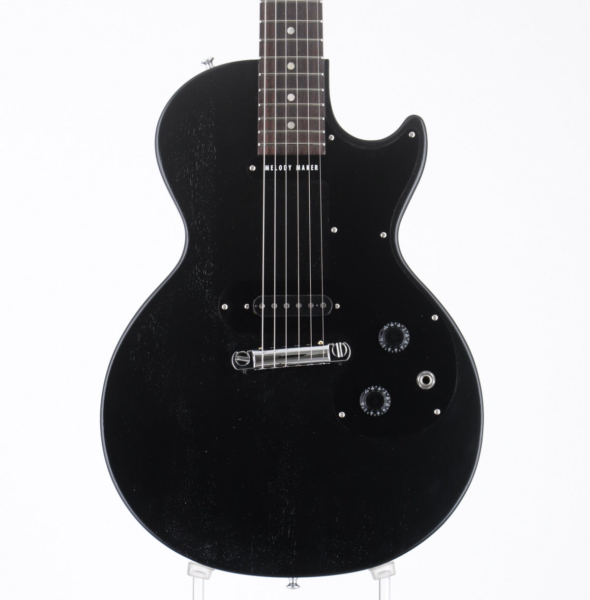 GIBSON USA / Melody Maker Ebony – Ishibashi Music Corporation.