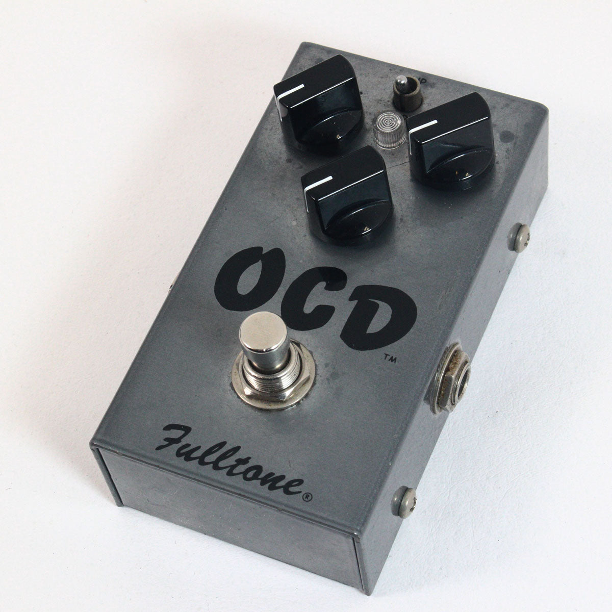 FULLTONE / OCD Ver.1.2 Silver – Ishibashi Music Corporation. FULLTONE / OCD Ver.1.2 Silver – Ishibashi Music Corporation.