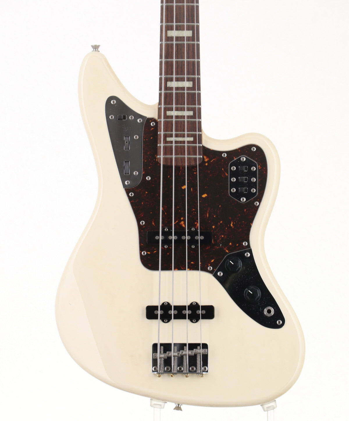 Fender Japan JAB-EQ jaguar bass Fender Japan JAB-EQ Jaguar Bass