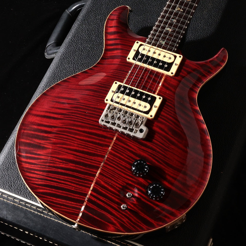 Paul Reed Smith (PRS) / 1996 Santana I Black Cherry – Ishibashi
