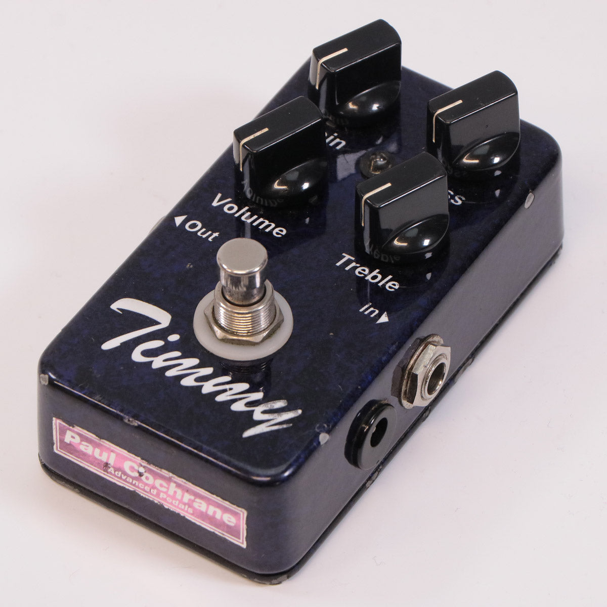 PAUL COCHRANE / TIMMY V1 Overdrive – Ishibashi Music Corporation.
