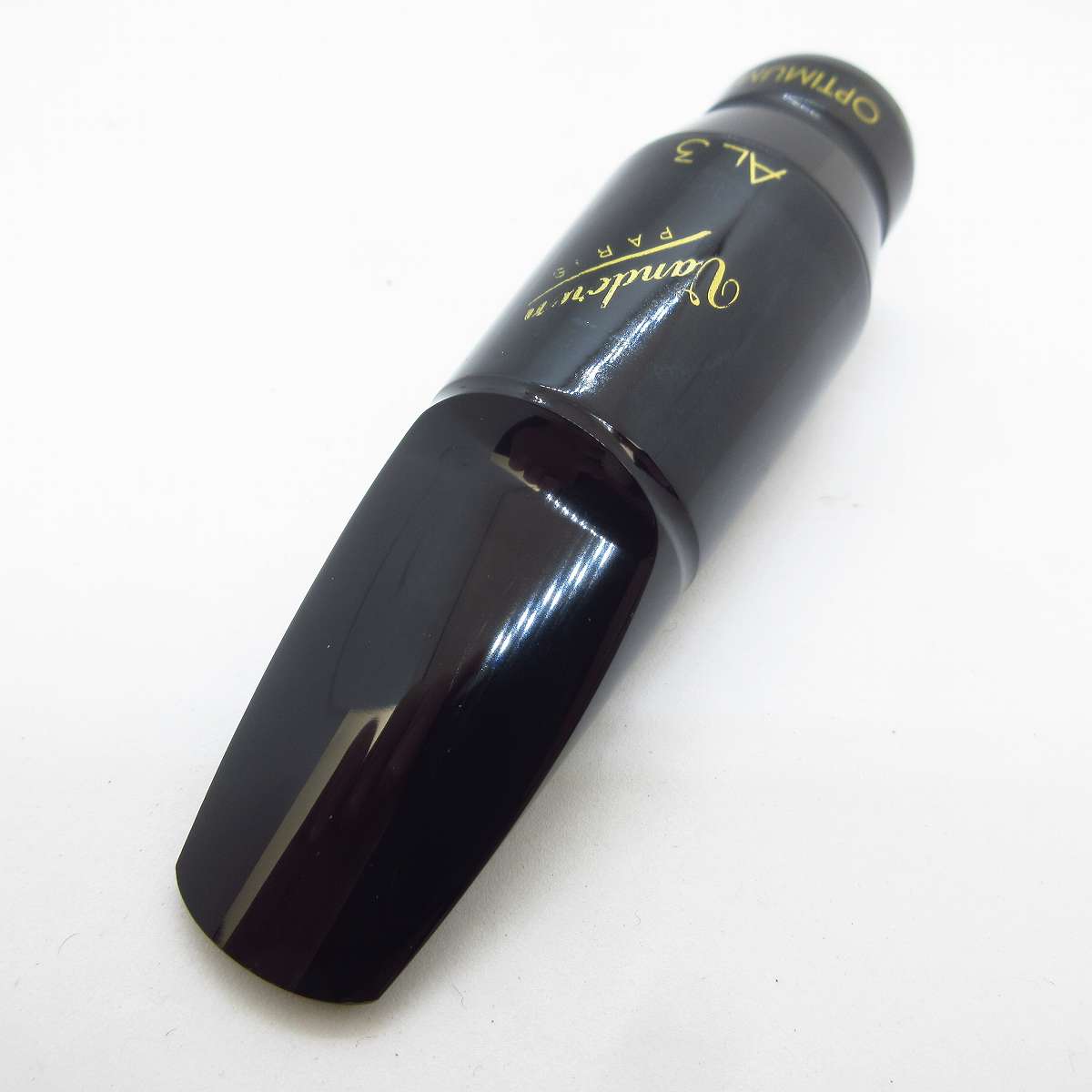 VANDOREN / OPTIMUM AL3 mouthpiece for alto saxophone – Ishibashi