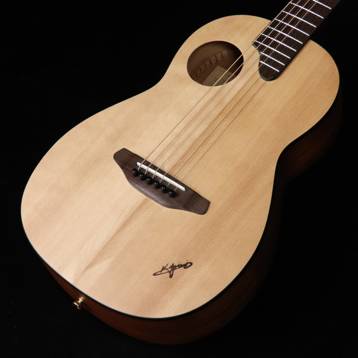 K.Yairi / Nocturne-ST Natural – Ishibashi Music Corporation.