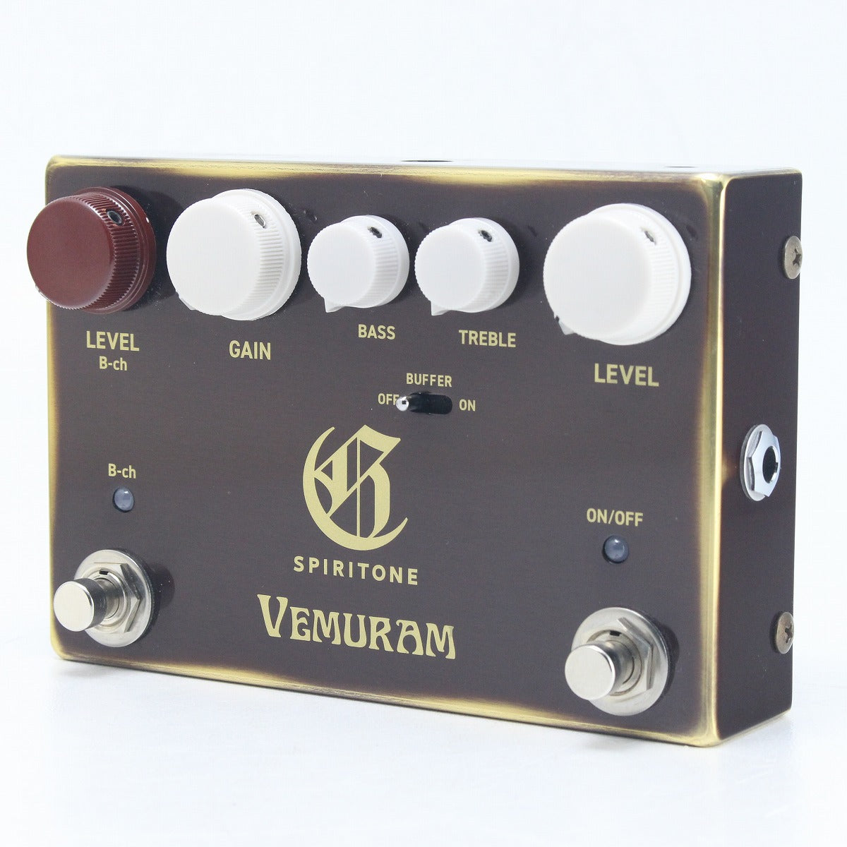 VEMURAM / SPIRITONE – Ishibashi Music Corporation.