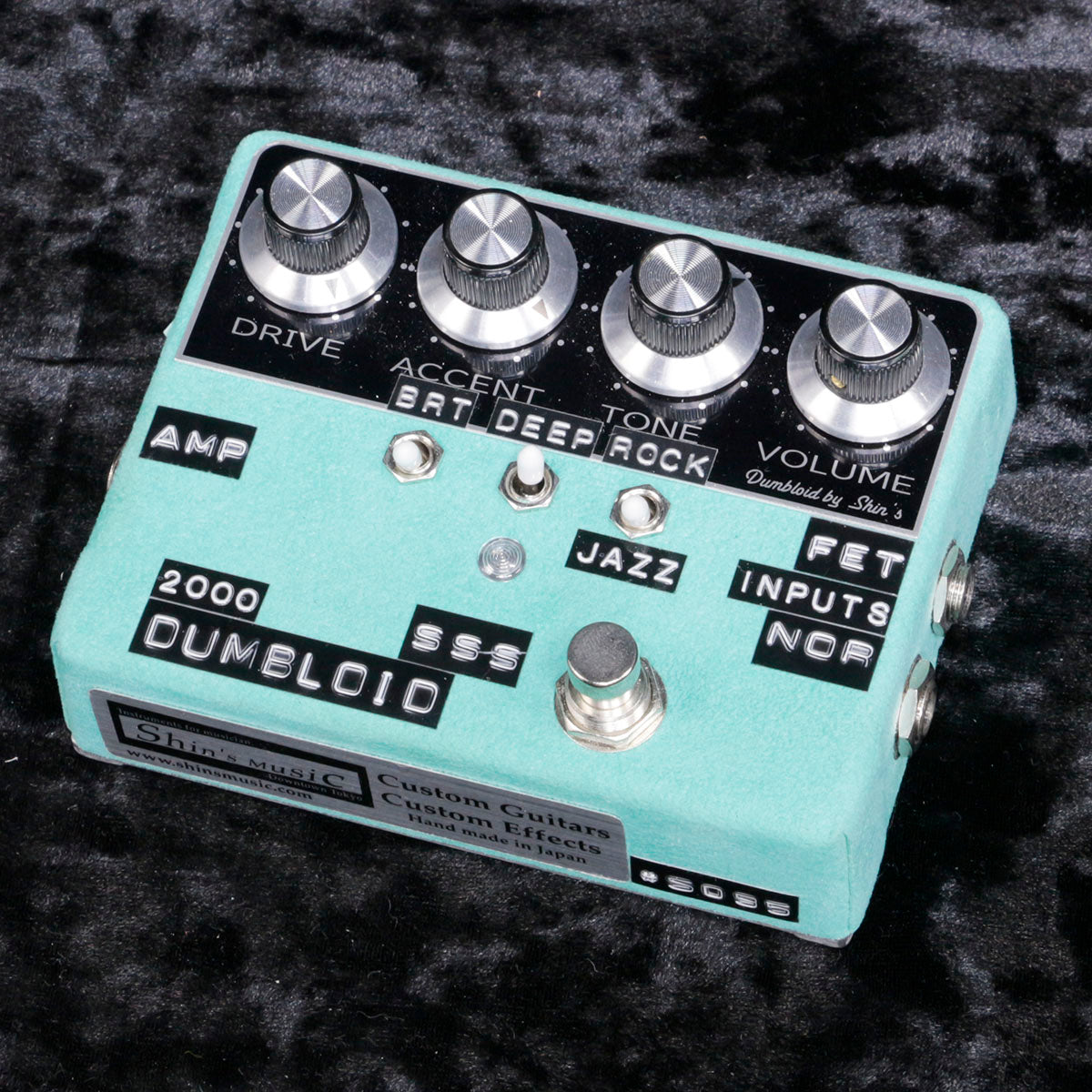 SHINS MUSIC / DUMBLOID 2000 SSS Limited – Ishibashi Music Corporation.