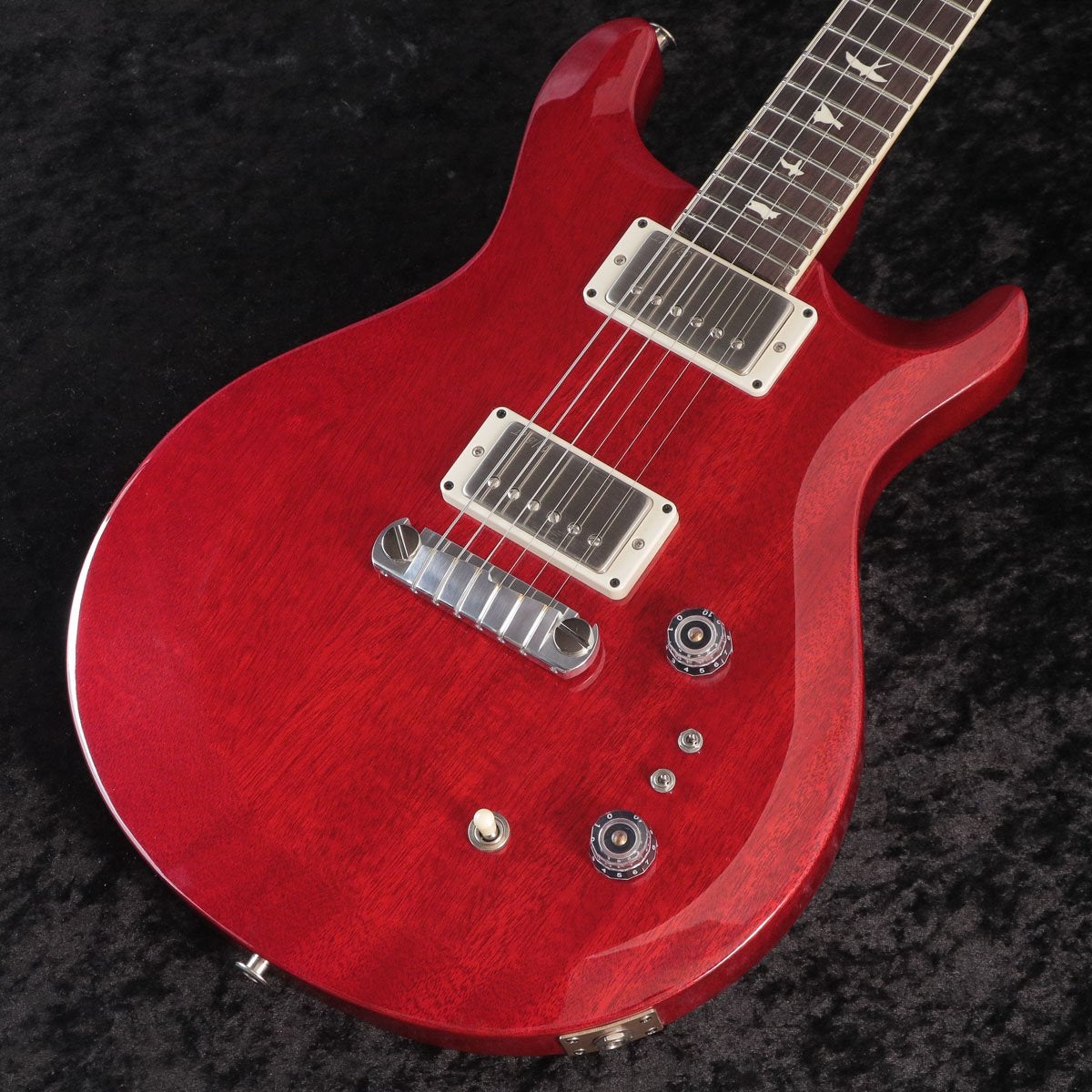 Paul Reed Smith (PRS) / 2025 S2 Mira 594 Vintage Cherry