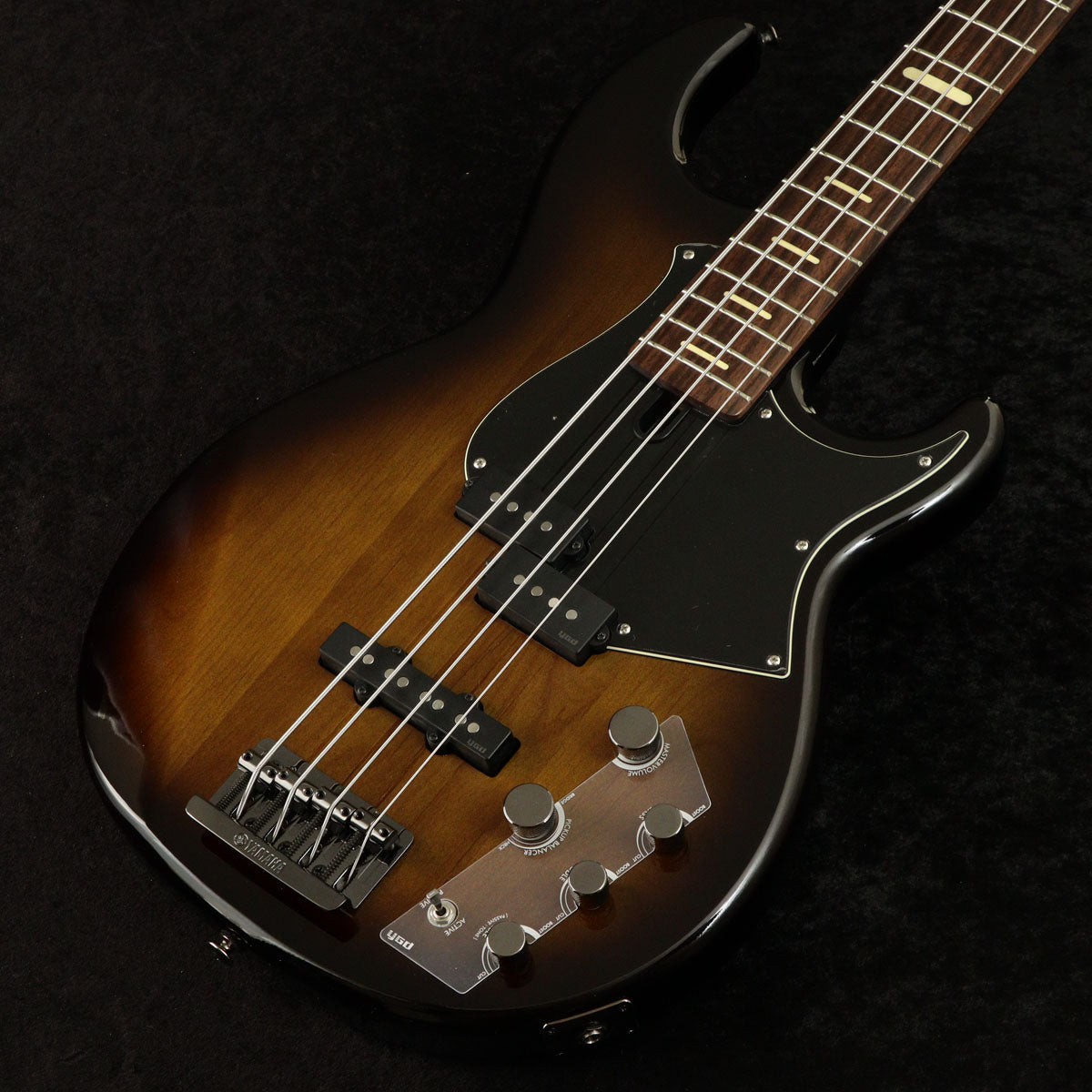 YAMAHA / BB734A Dark Coffee Sunburs (Weight: 4.28kg) – Ishibashi