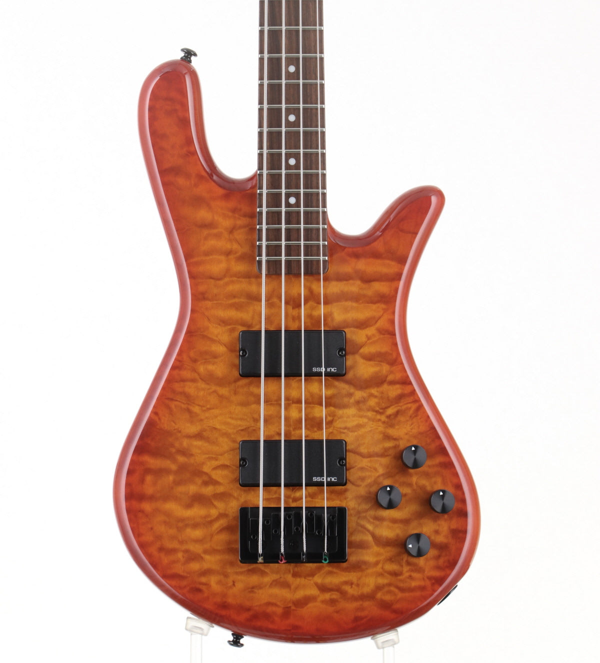 Spector / Legend 4 Classic with SSD Soapbar Pickups – Ishibashi