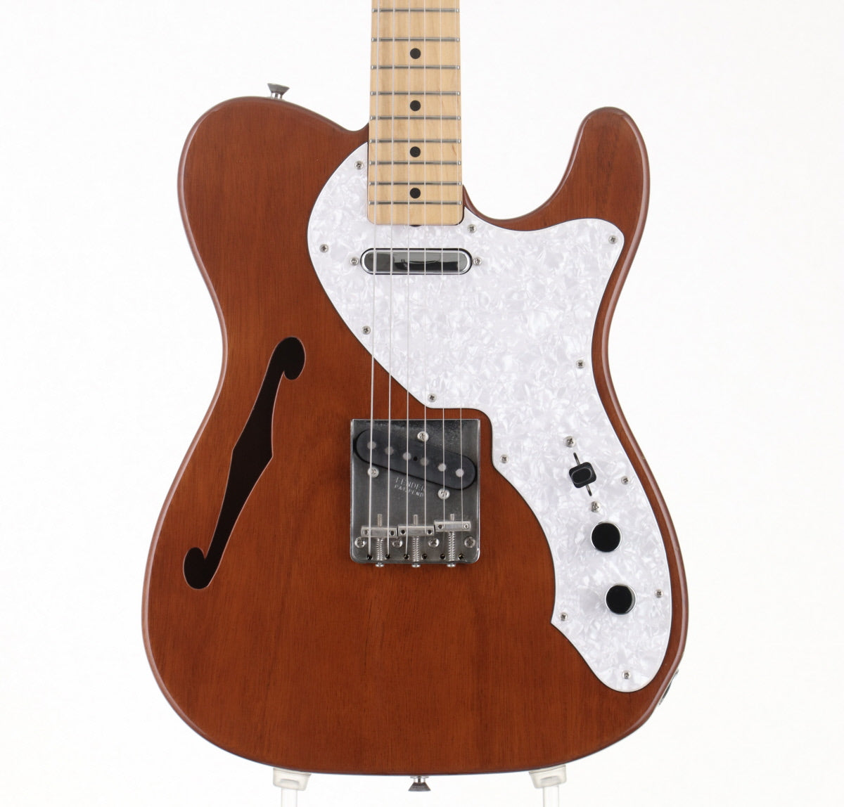 Fender JAPAN / TN70-MAHO Made 2006-2008 – Ishibashi Music Corporation.