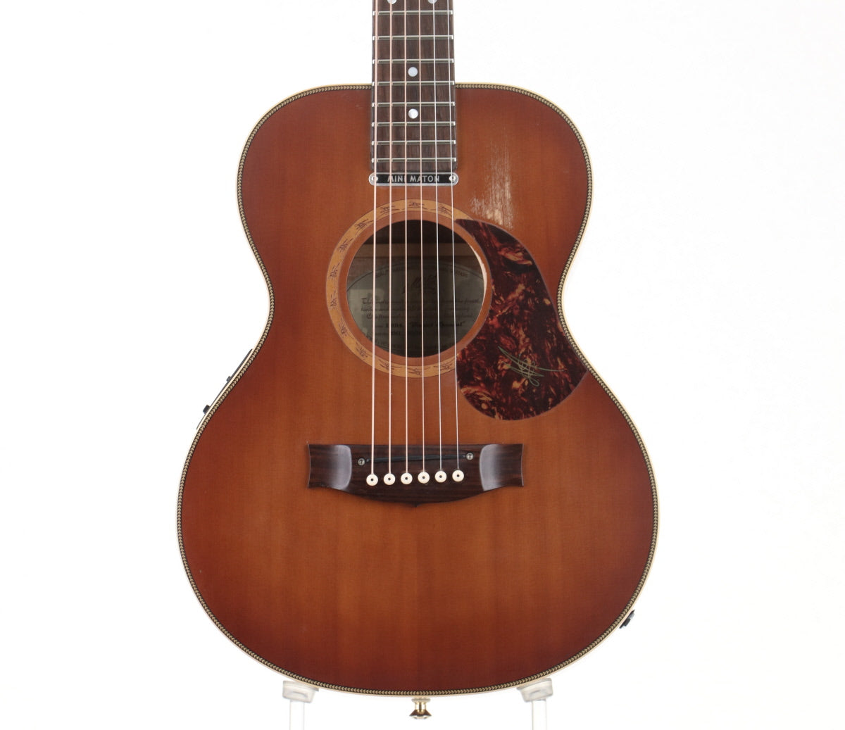 MATON / MINI MATON series EMD6-Diesel Special Vintage Amber