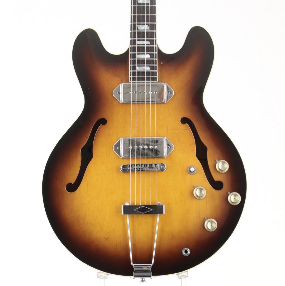 EPIPHONE / Made in Japan Casino Blue Label Sunburst – Ishibashi