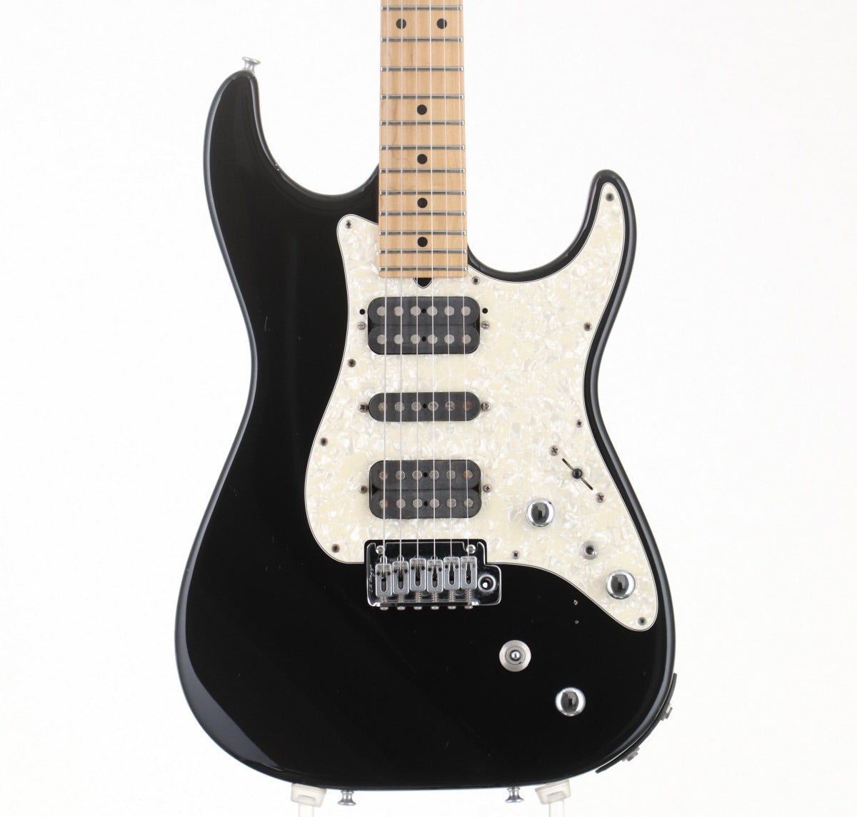 ギター Tom Anderson Classic Black TOM ANDERSON / Classic Black – Ishibashi Music Corporation.