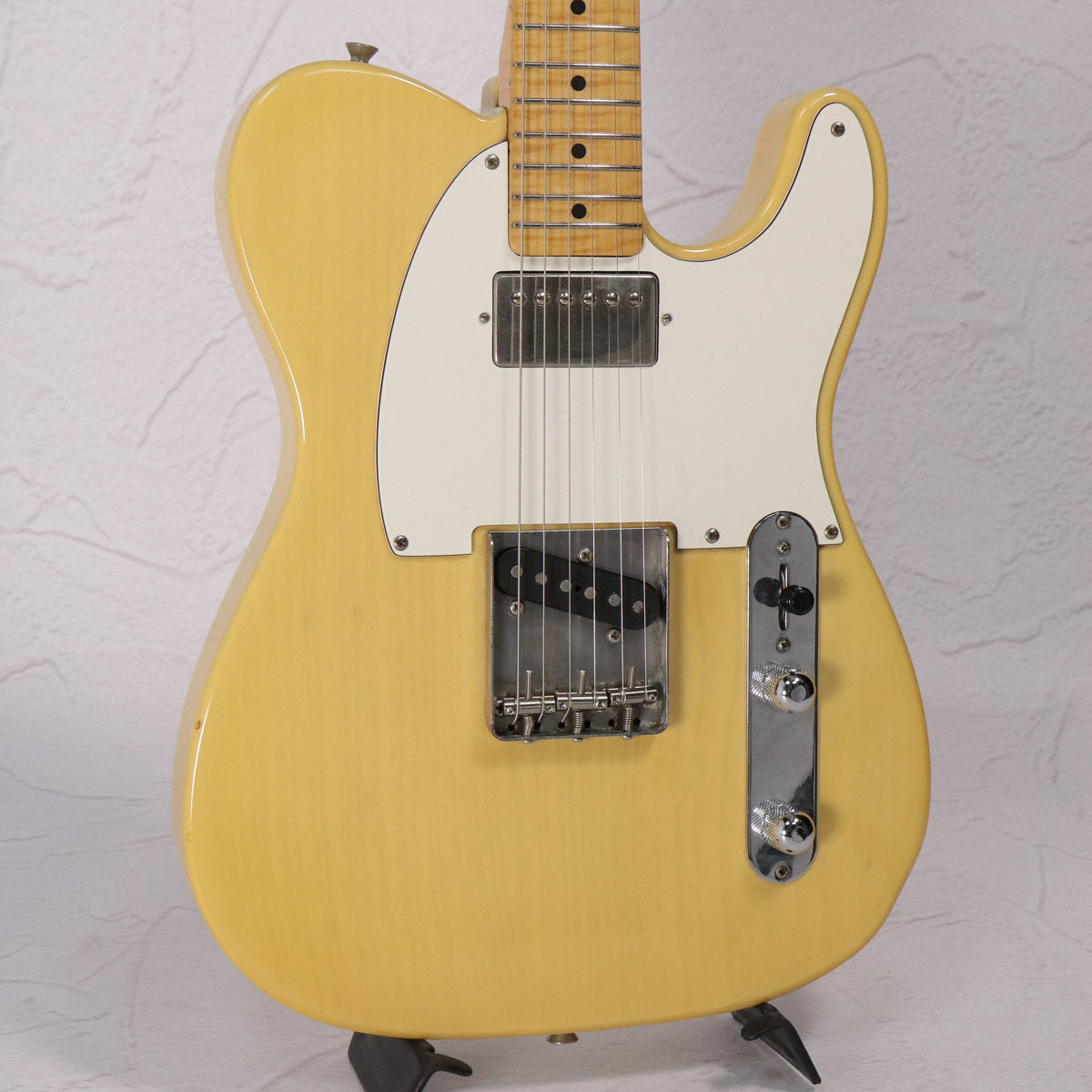 Fender Japan / TL52-70 Foto Flame Natural MOD – Ishibashi Music