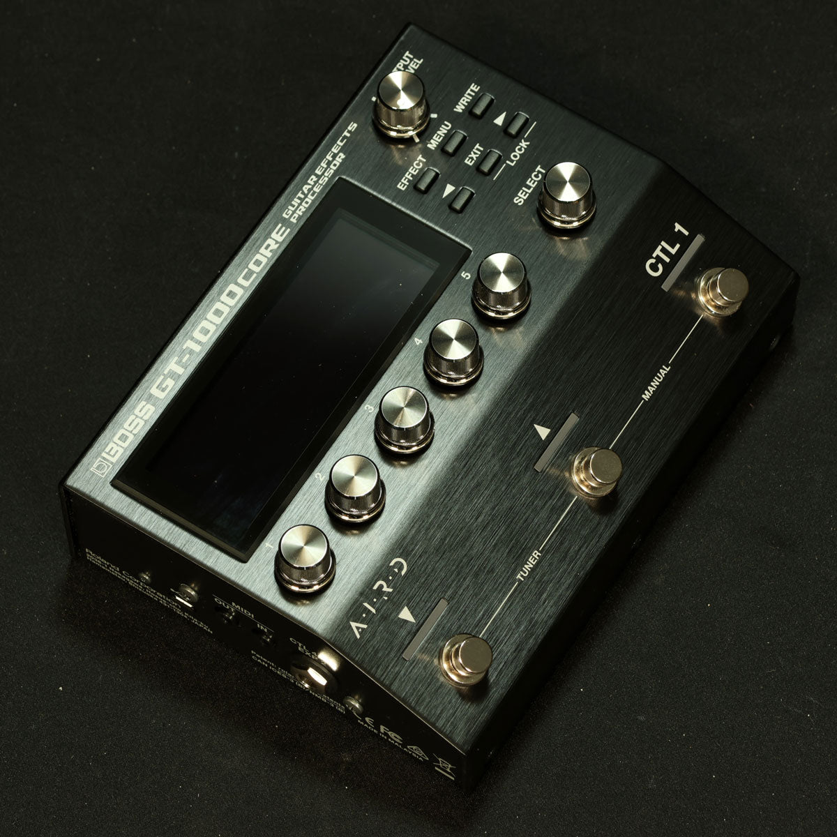 BOSS / GT-1000CORE Guitar Effects Processor – Ishibashi Music