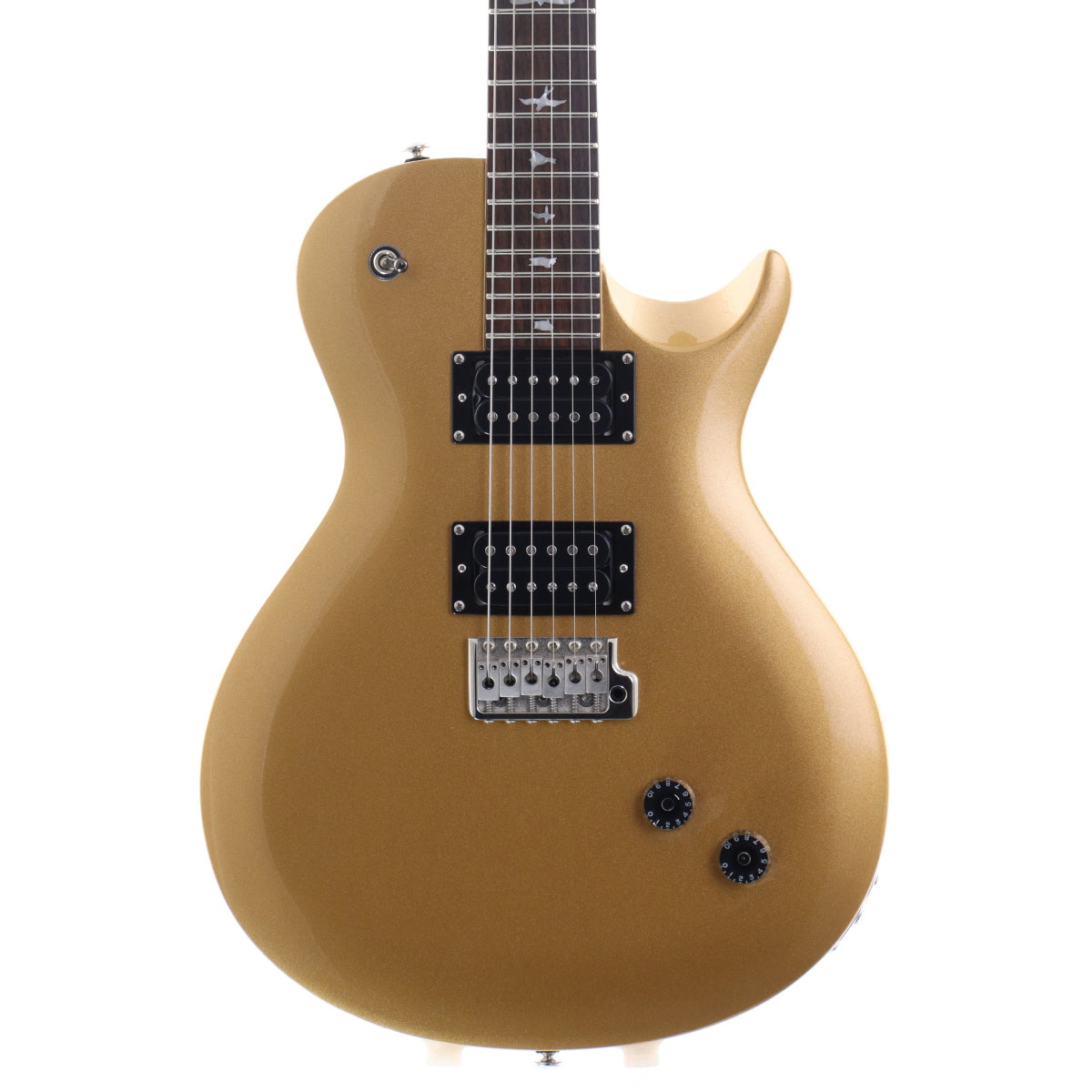 Paul Reed Smith (PRS) / SE Santana Singlecut Trem Egyptian Gold