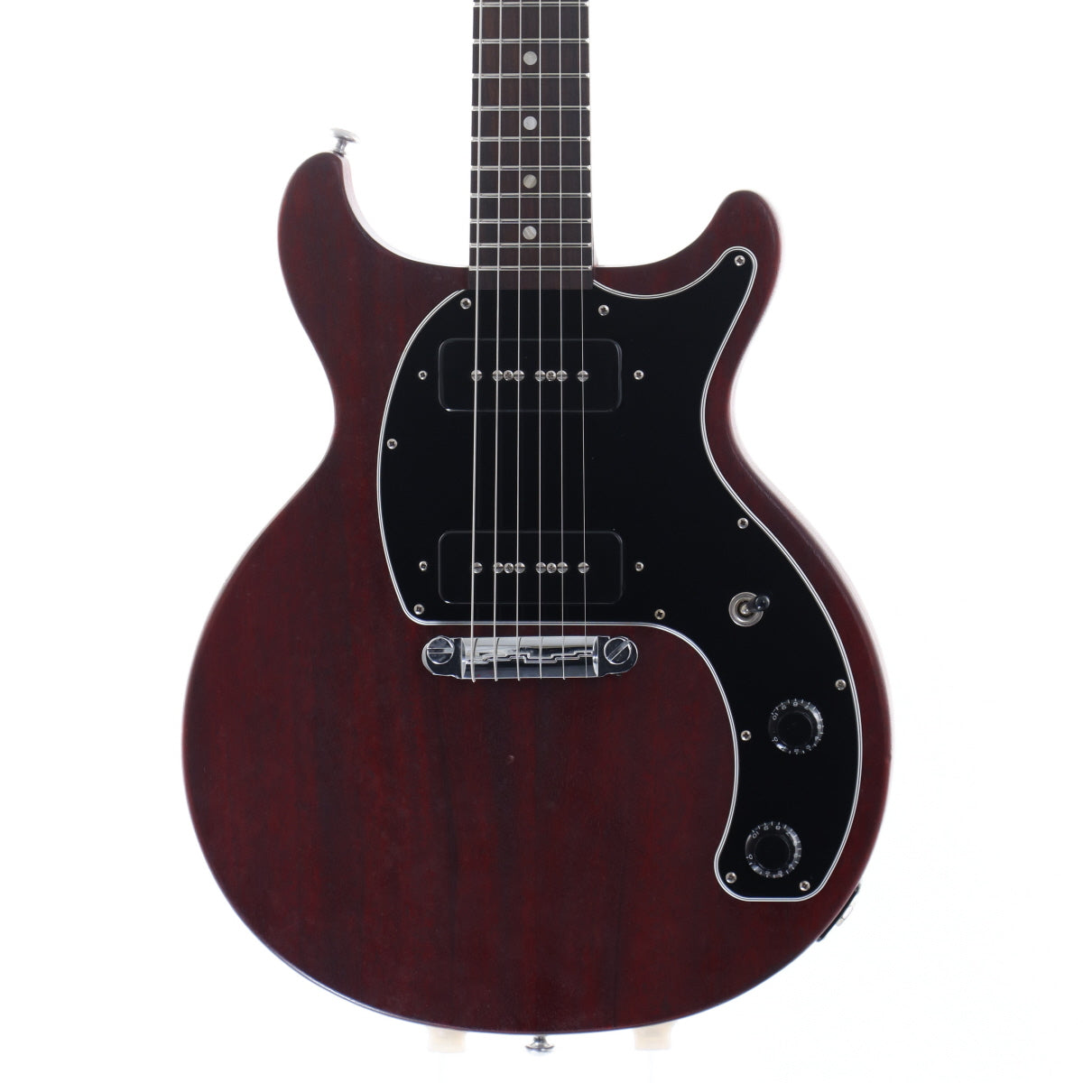 Gibson USA / Les Paul Special Tribute DC Worn Cherry – Ishibashi