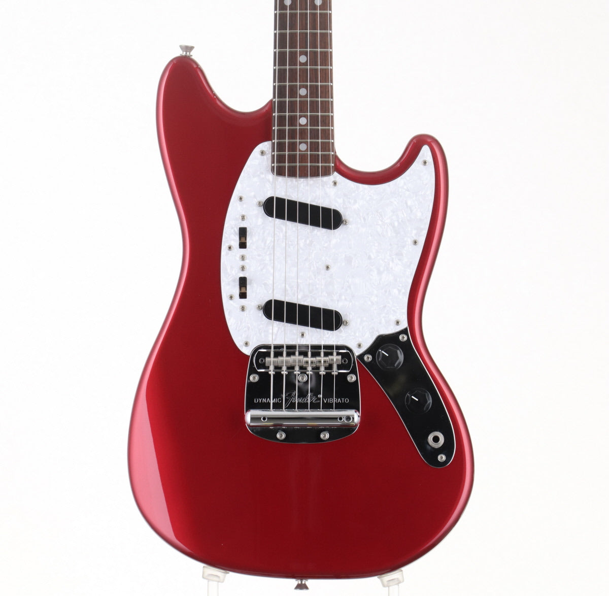 FENDER JAPAN (-2015) / MG69/MH Candy Apple Red – Ishibashi Music