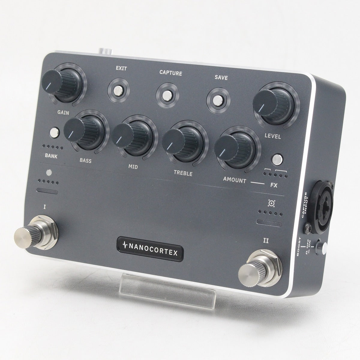 NEURAL DSP / NANO CORTEX – Ishibashi Music Corporation.